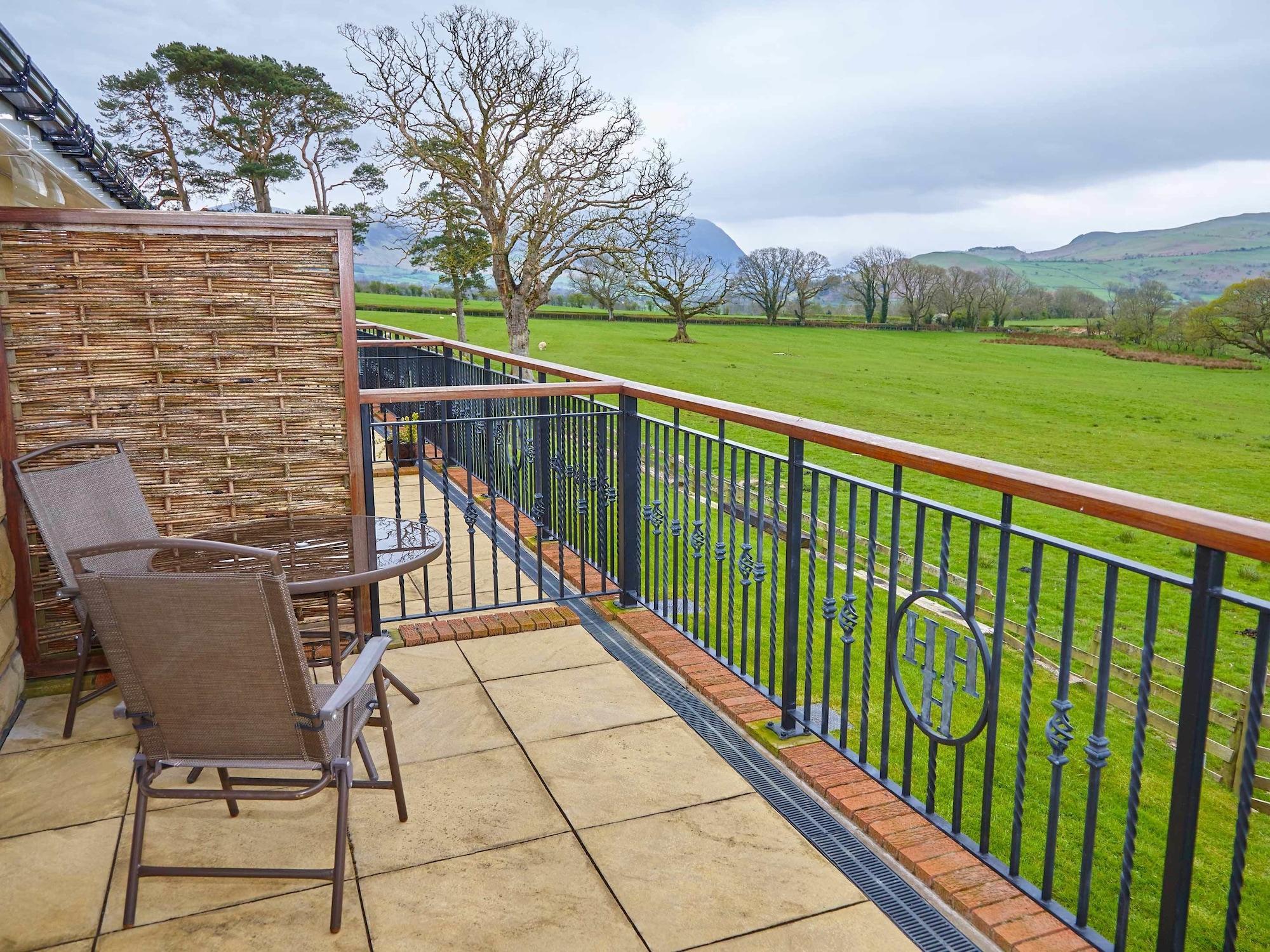 Hundith Hill Hotel Cockermouth Extérieur photo