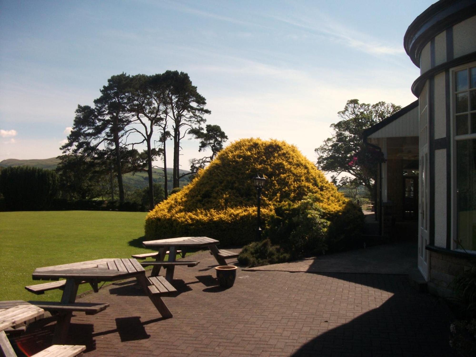 Hundith Hill Hotel Cockermouth Extérieur photo