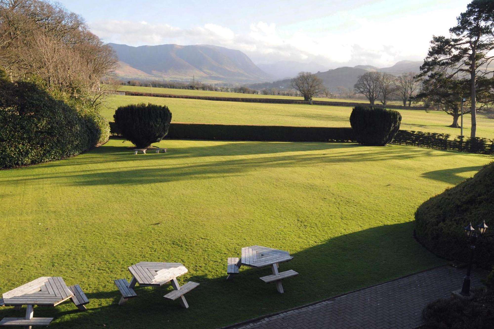 Hundith Hill Hotel Cockermouth Extérieur photo