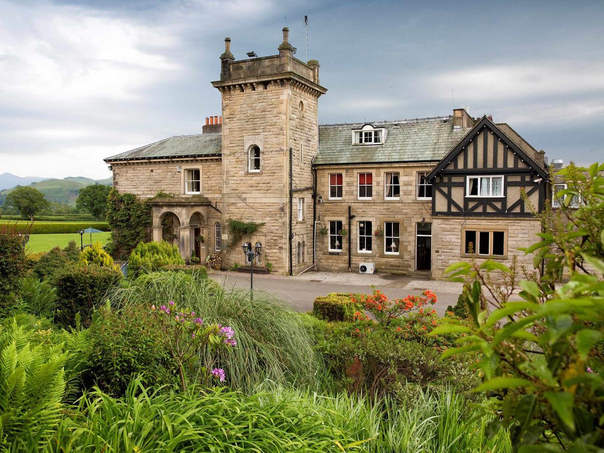 Hundith Hill Hotel Cockermouth Extérieur photo