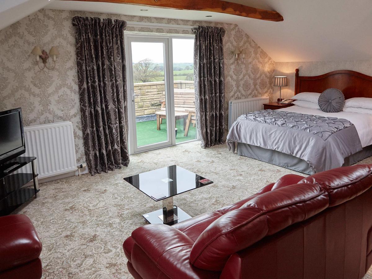 Hundith Hill Hotel Cockermouth Extérieur photo