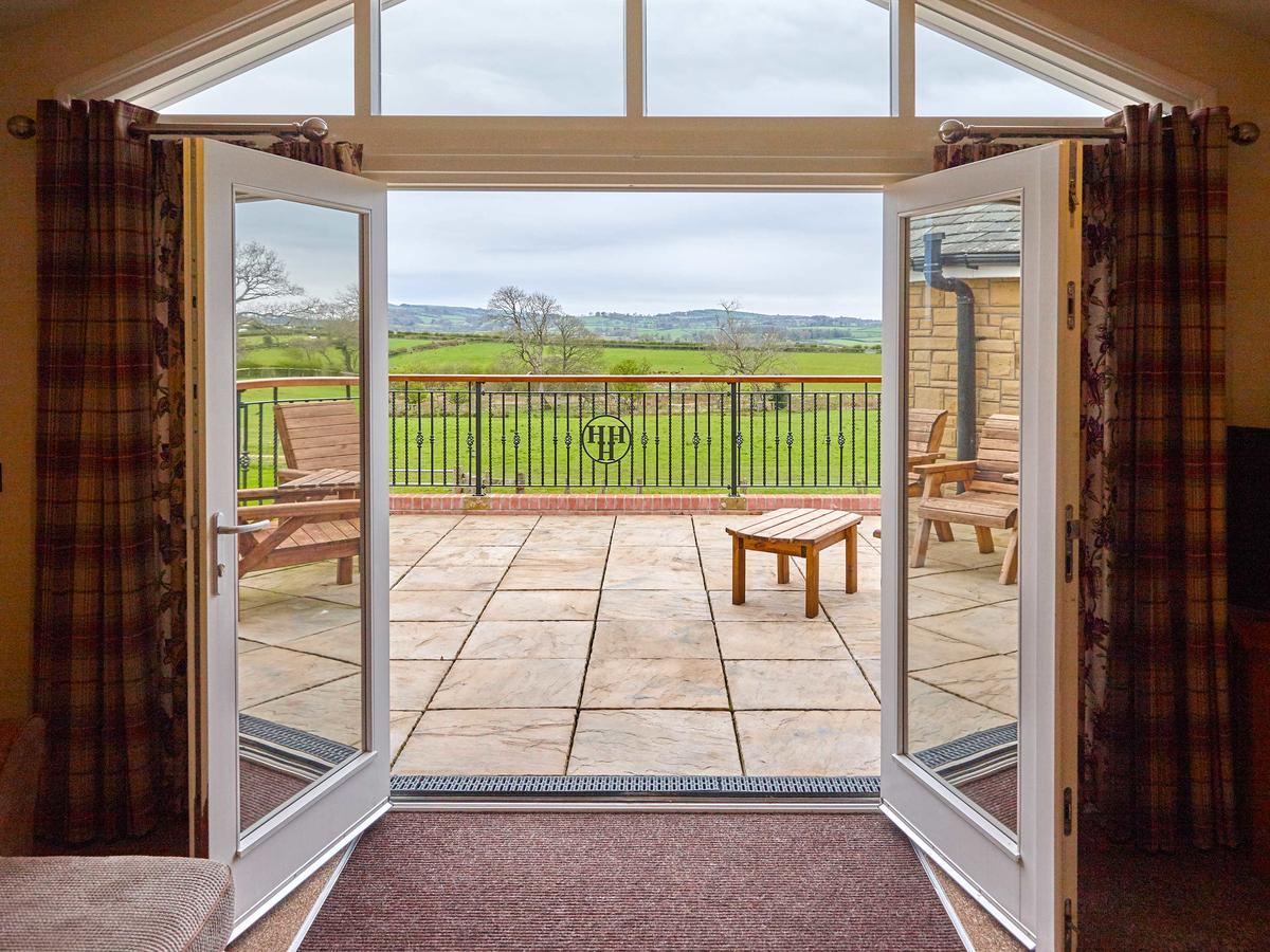 Hundith Hill Hotel Cockermouth Extérieur photo