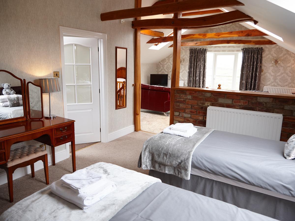 Hundith Hill Hotel Cockermouth Extérieur photo