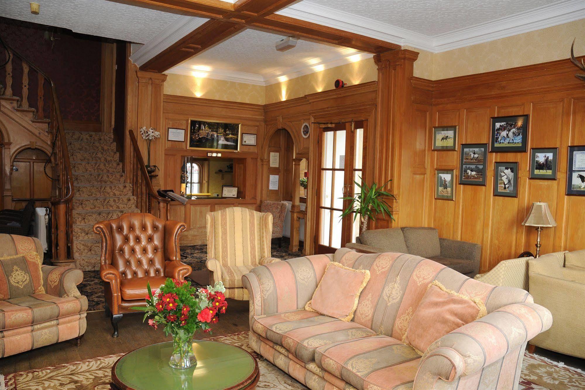 Hundith Hill Hotel Cockermouth Extérieur photo